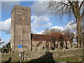 The Parish church, Christchurch, Newport