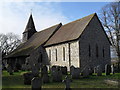 A splendid February day at St Mary, Walberton