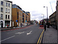 Hackney:  The south end of Mare Street