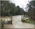 Car Park for Hurn Forest