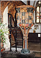 St Saviour, Dartmouth, Devon - Pulpit