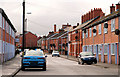 Belvoir Street, Belfast