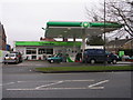 BP Filling Station - Tadcaster Road