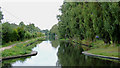 Worcester and Birmingham Canal near Bournville, Birmingham