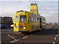 Tram at Fleetwood