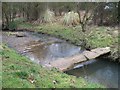 Bridge over the brook