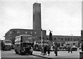 Crewe War Memorial and Town Clock