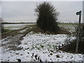 Footpath to Rectory Farm