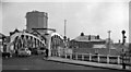 Northwich Town swing-bridge