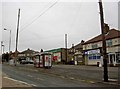 Shops on Cooper Lane, Bradford