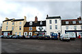 Daventry: Market Square south side