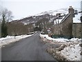 Junction with Bridgend Road