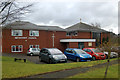 Daventry: the Methodist church