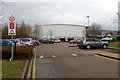 Daventry: Lodge Road car parking for civic centre