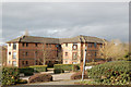 Daventry: block of flats on Brook Street