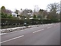 Houses on Inchmarlo Road