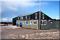 Bethersden:  New agricultural buildings at Barton Farm