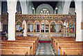 St Peter, St Paul and St Thomas of Canterbury, Bovey Tracey, Devon - East end