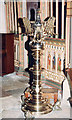 St Peter, St Paul and St Thomas of Canterbury, Bovey Tracey, Devon - Lectern