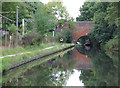 Worcester and Birmingham Canal near Birmingham University