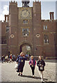 Hampton Court Palace, Ann Boleyn