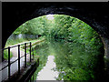 SP0484 : Worcester and Birmingham Canal near Edgbaston, Birmingham by Roger  D Kidd