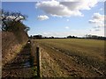 Bridleway to Welcombe Hills Country Park