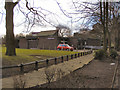 Balderstone Library