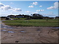 Farm at Fraisethorpe Sands