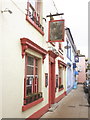 The Endeavour, Northumberland Place, Teignmouth