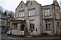 The NatWest Bank in Tideswell