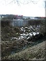 Stream and Industrial Estate, Castle Vale