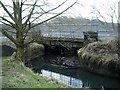 Railway bridge, Castle Vale