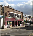 The Sirhowy pub, Blackwood