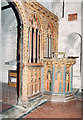 St Thomas a Becket, Bridford, Devon - Pulpit