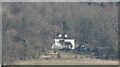 Garden House from across the Valley