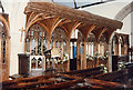 St Mary, Diptford, Devon - Screen