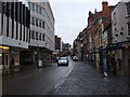 Looking up Shoplatch