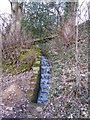 Stream Steps, near Ewden Reservoir