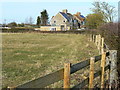 Cottages in Chelworth Road, Cricklade