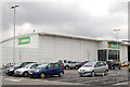 Daventry: Homebase retail unit