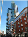 Empire Square Tower, Long Lane, Southwark