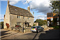 Bledington Chapel Lane Houses