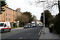 Croydon:  Canning Road, looking north