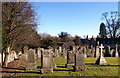 Bishopton Parish Church Graveyard