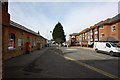 View from Canterbury East railway Station