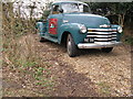 Classic Chevrolet pickup