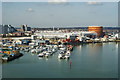 View From the Itchen Bridge, Southampton (5)