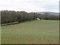 View NW from Parkhurst Farm