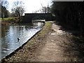 Trent and Mersey bridge 105